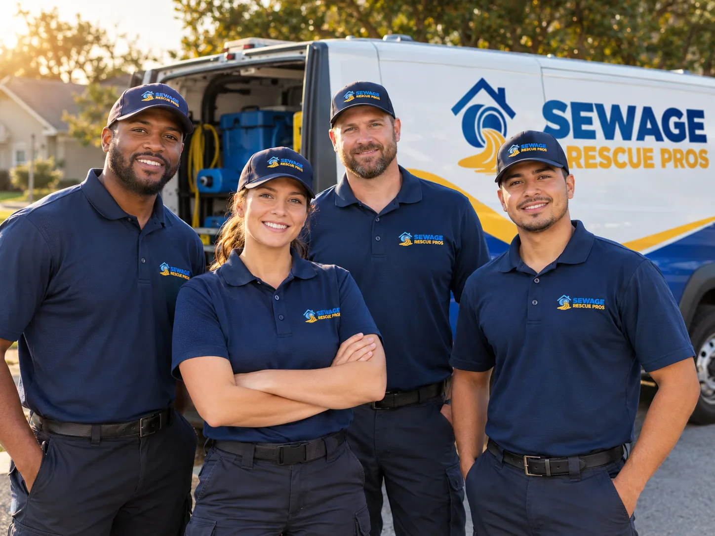 Sewage Backup Cleanup company in North Rose, NY